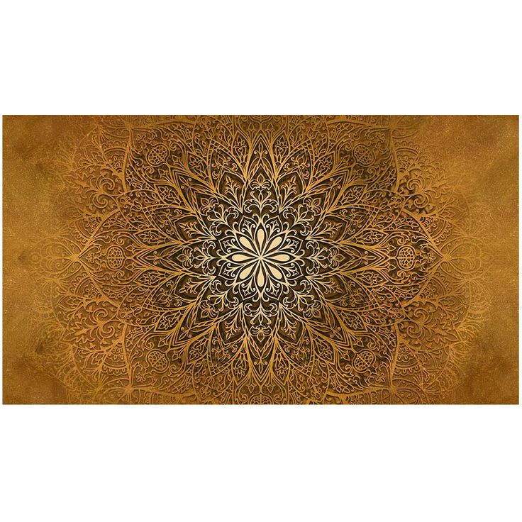 Sisustustarra Artgeist Sacred Circle II, 280x490cm
