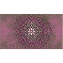 Sisustustarra Artgeist Mandala of Love II, 280x490cm