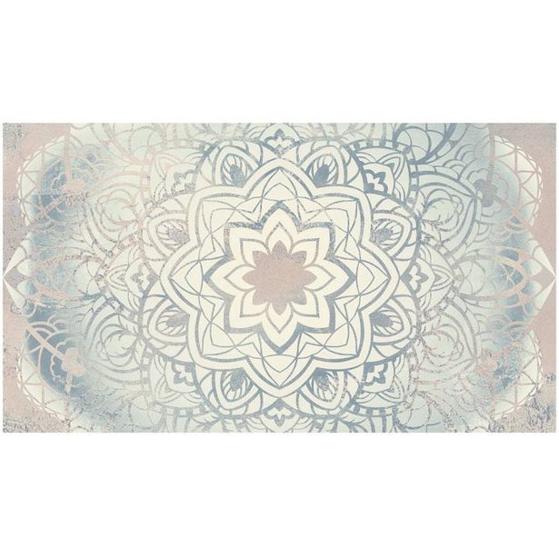 Kuvatapetti Winter Mandala, XXL, 500x280cm
