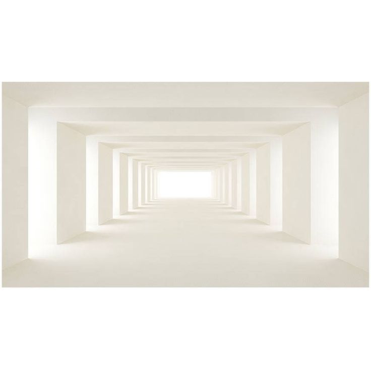 Kuvatapetti Into the Light II, XXL, 500x280cm