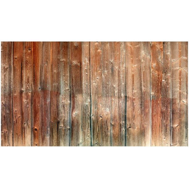 Sisustustarra Artgeist Forest Cottage II, 280x490cm