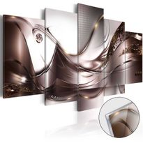 Akryylilasitaulu Artgeist Golden Storm, eri kokoja