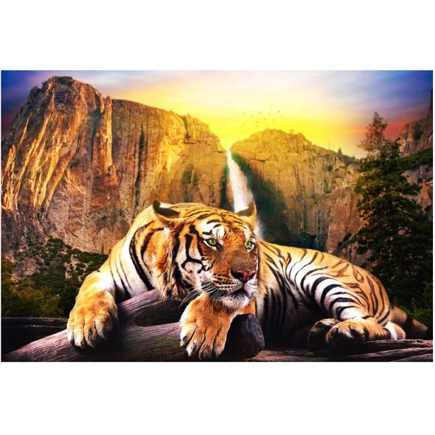 Kuvatapetti Artgeist Beauty and the beast, 270x400cm