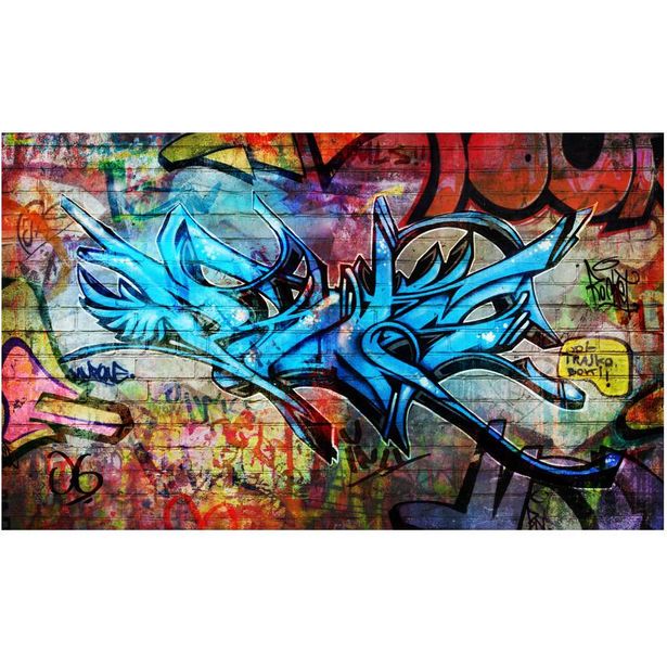Kuvatapetti Artgeist Art crime, 270x450cm
