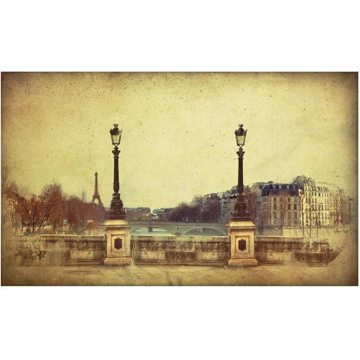 Kuvatapetti Artgeist Adieu Paris!, 270x450cm