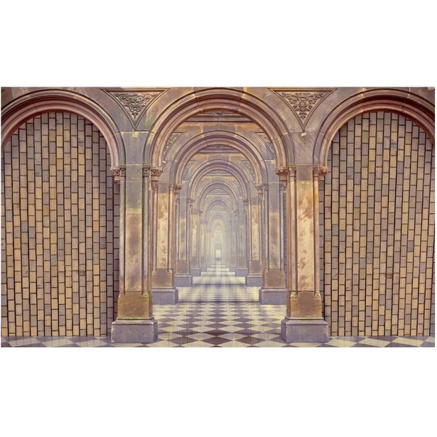 Kuvatapetti Artgeist The chamber of secrets, 270x450cm