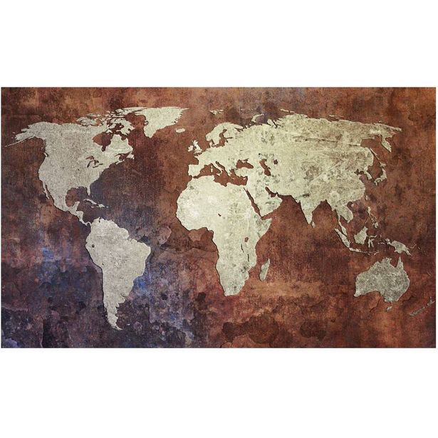 Kuvatapetti Artgeist Iron continent, 270x450cm