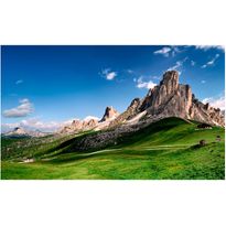 Maisematapetti Artgeist Passo di Giau - Dolomites, Italy, 270x450cm