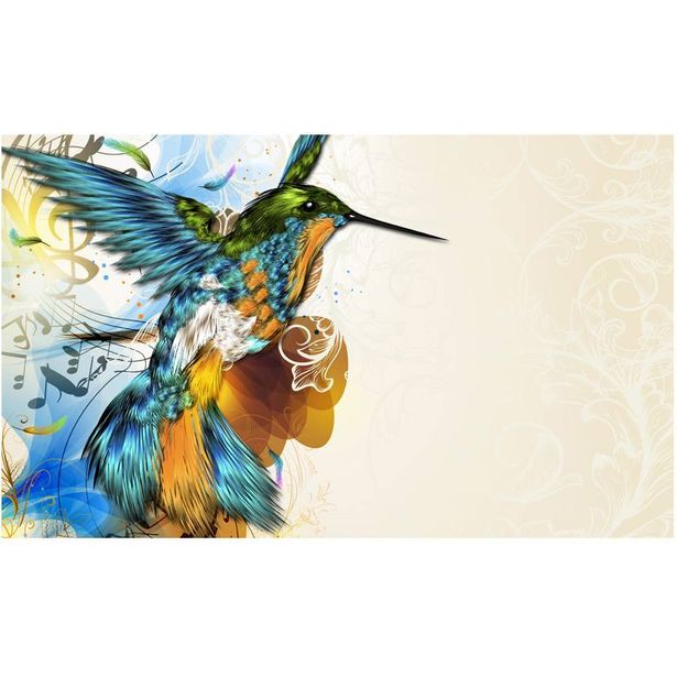 Kuvatapetti Artgeist Marvelous bird, 270x450cm