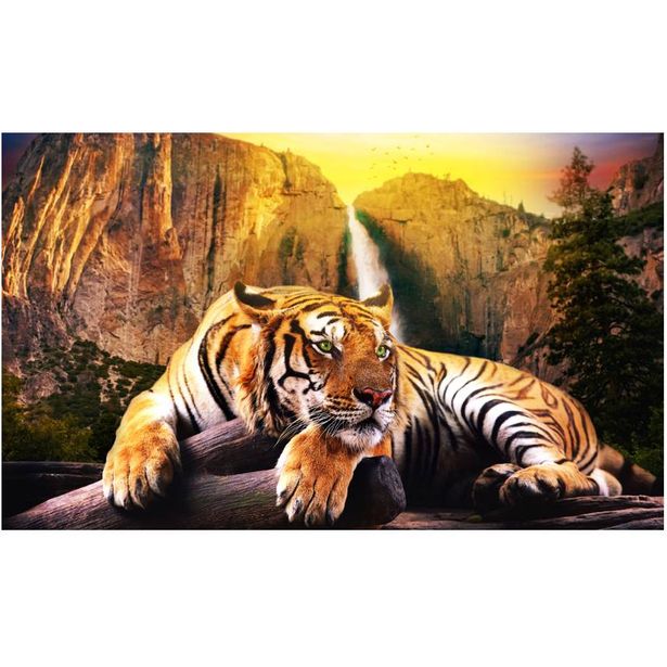 Kuvatapetti Artgeist Beauty and the beast, 270x450cm
