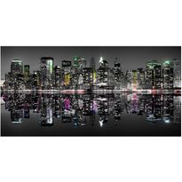 Kuvatapetti Artgeist NYC - unelmien paikka, 550x270cm