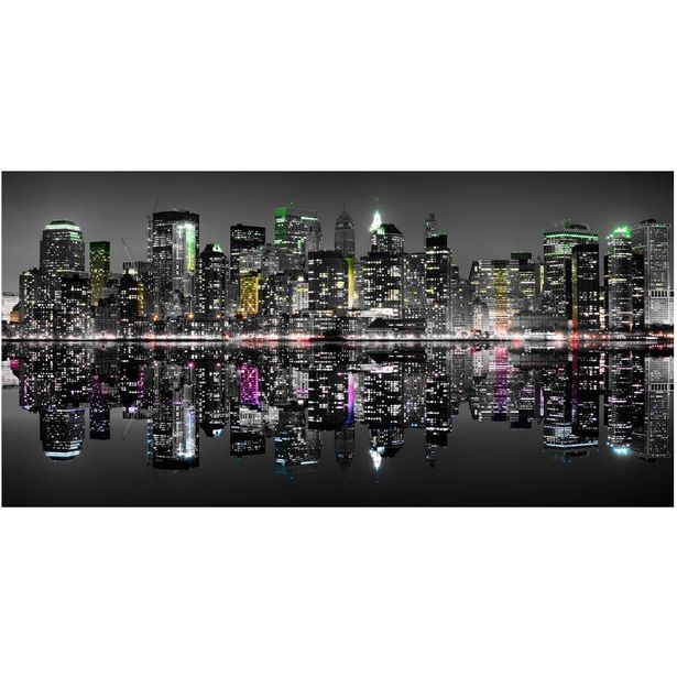 Kuvatapetti Artgeist NYC - unelmien paikka, 550x270cm