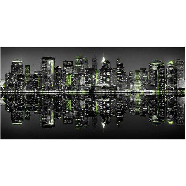 Kuvatapetti Artgeist NYC unessa, 550x270cm
