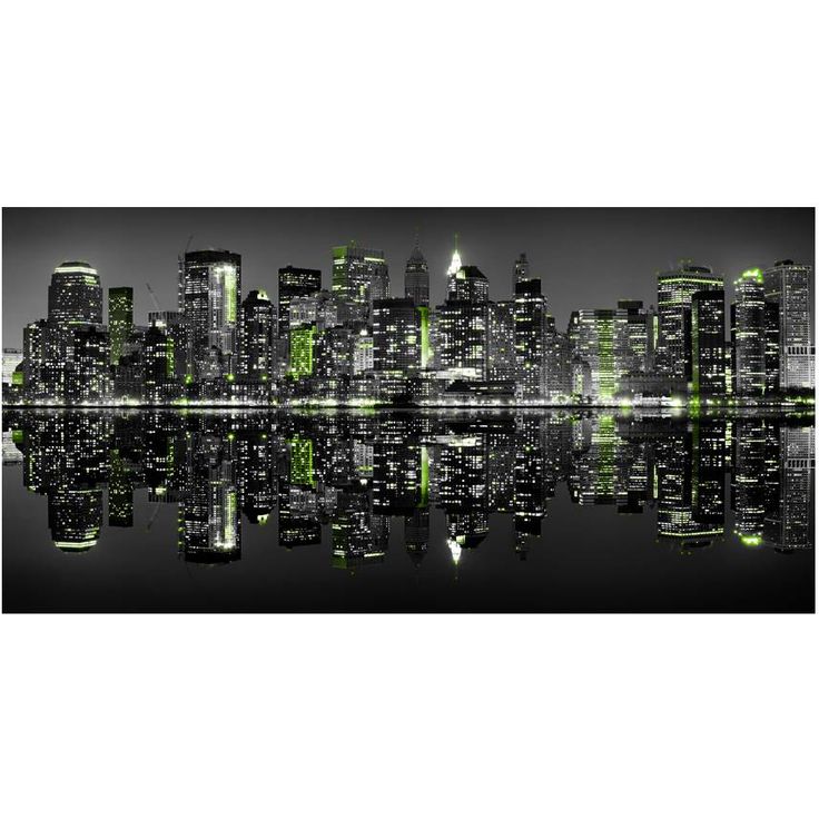 Kuvatapetti Artgeist NYC unessa, 550x270cm