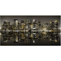 Kuvatapetti Artgeist American skyscrapers, 550x270cm