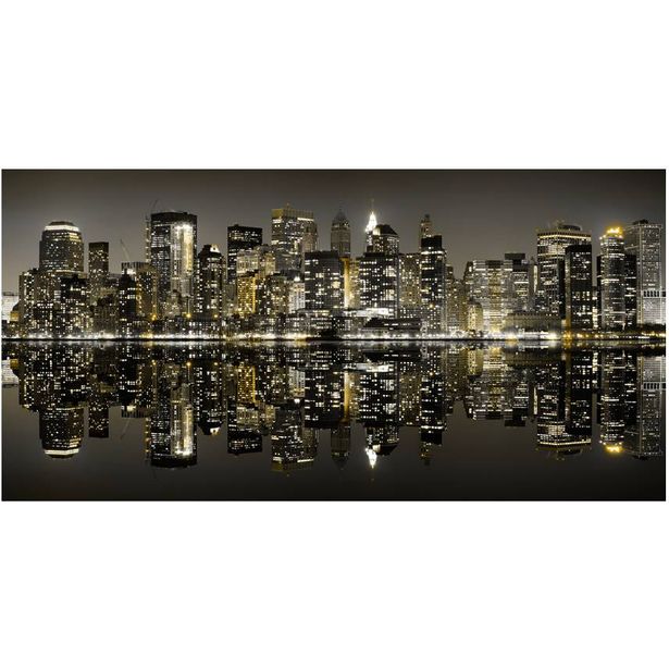 Kuvatapetti Artgeist American skyscrapers, 550x270cm
