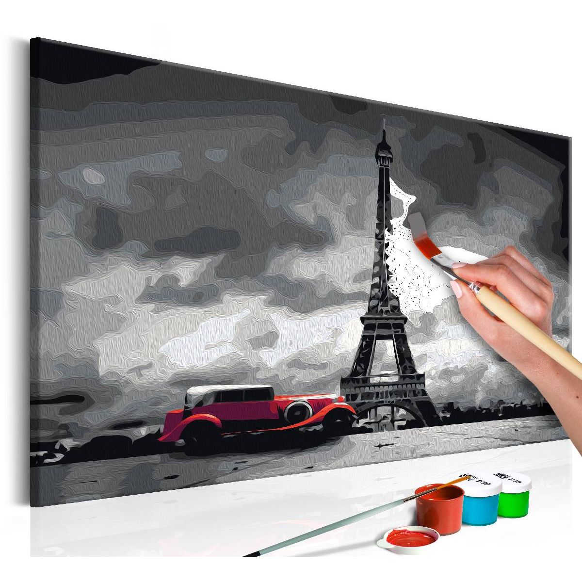 DIY-taulu Artgeist Paris, 40x60cm