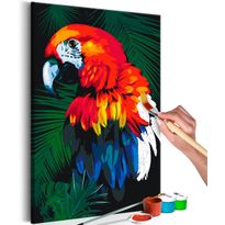 DIY-taulu Artgeist Parrot, 60x40cm