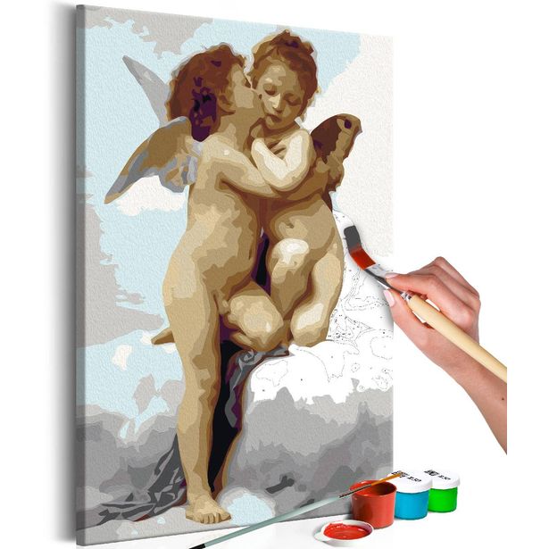 DIY-taulu Artgeist Angels IV, 60x40cm