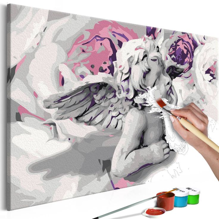 DIY-taulu Artgeist Angel II, 40x60cm