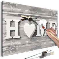 DIY-taulu Artgeist Home, 40x60cm