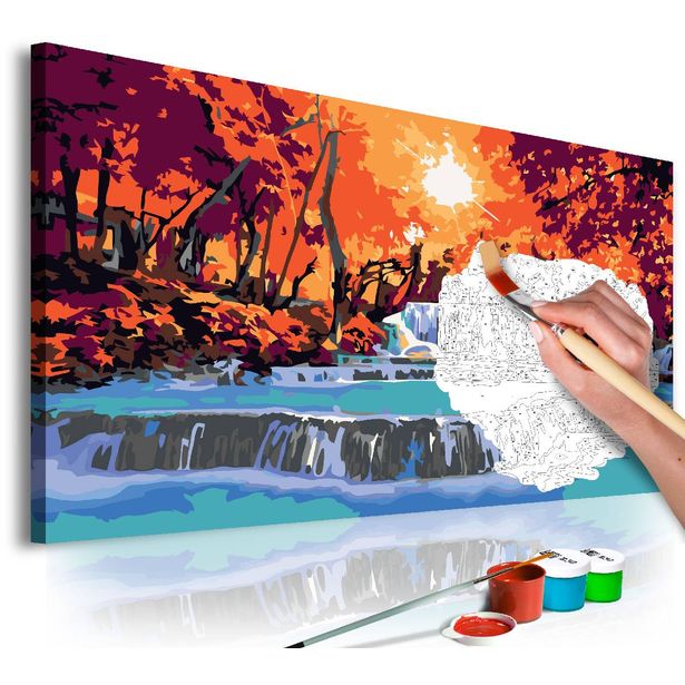 DIY-taulu Artgeist Cascade, 40x60cm