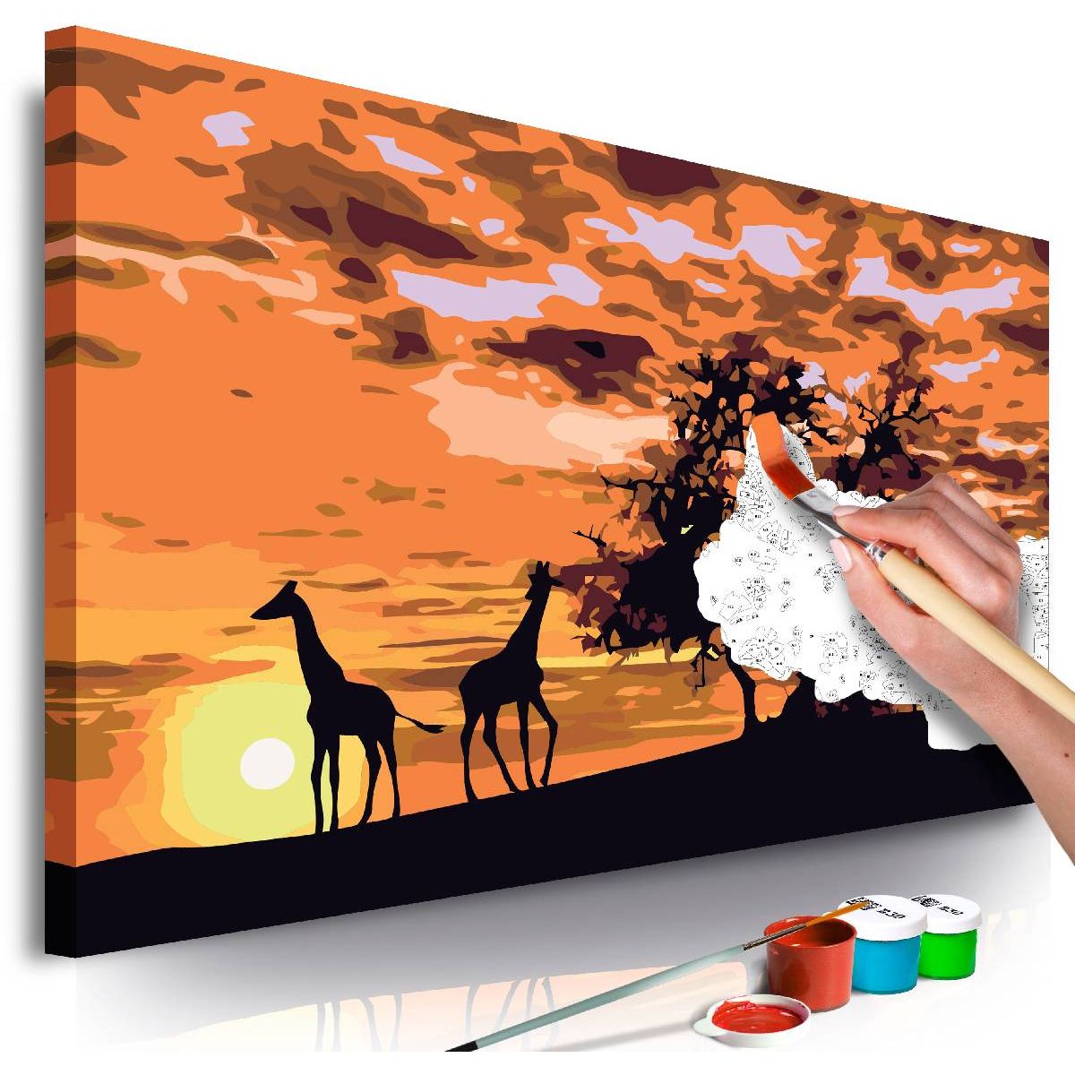 DIY-taulu Artgeist Savannah, 40x60cm