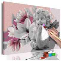DIY-taulu Artgeist Angel&#039;s Dreams, 40x60cm