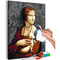 DIY-taulu Artgeist Famous Portrait, 60x40cm