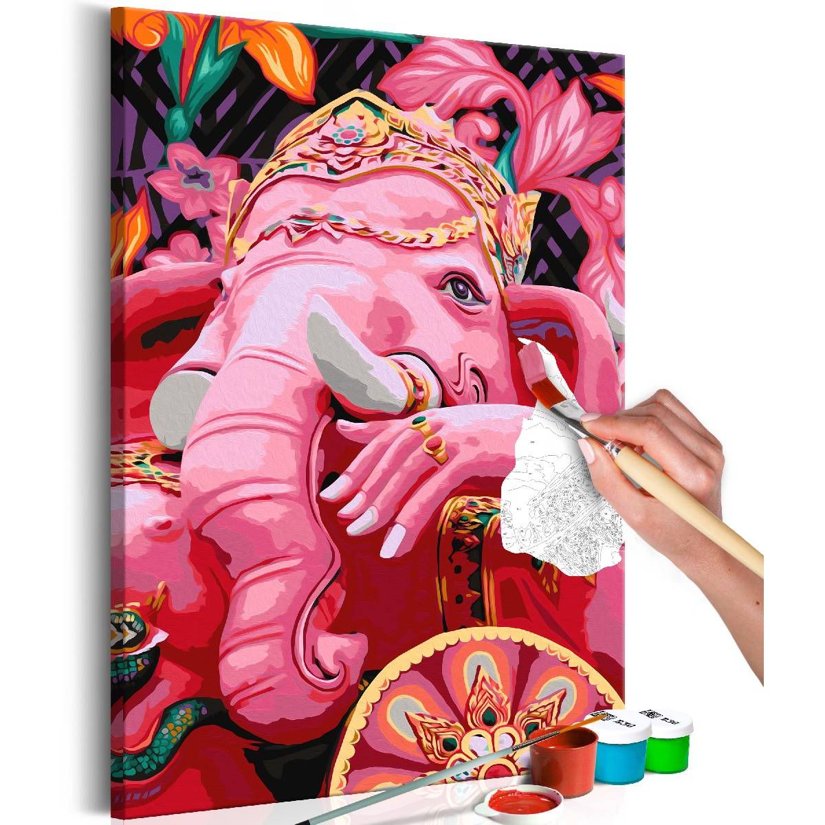 DIY-taulu Artgeist Ganesha, 60x40cm