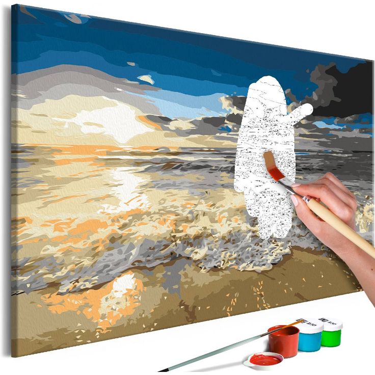 DIY-taulu Artgeist Blinding Sun, 40x60cm