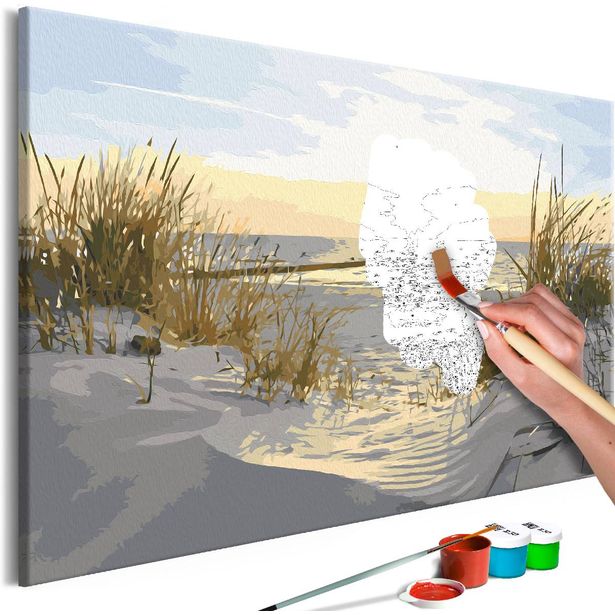 DIY-taulu Artgeist On Dunes, 40x60cm