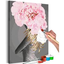 DIY-taulu Artgeist Delicate Figure, 60x40cm
