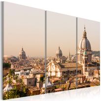 Canvas-taulu Artgeist Above the roofs of The Eternal City, 40x60cm