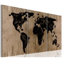 Canvas-taulu Artgeist Inky map, eri kokoja