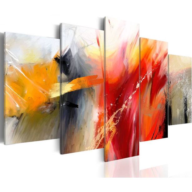 Canvas-taulu Artgeist Taistelukenttä, eri kokoja