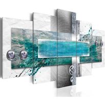 Canvas-taulu Artgeist Flood tide, eri kokoja