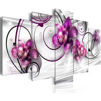 Canvas-taulu Artgeist Orchids and Pearls, eri kokoja