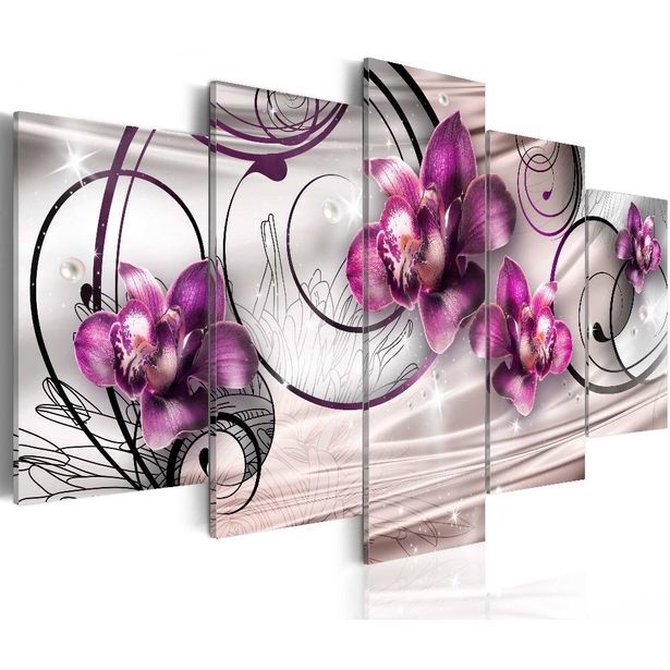 Canvas-taulu Artgeist Pearl flight, eri kokoja