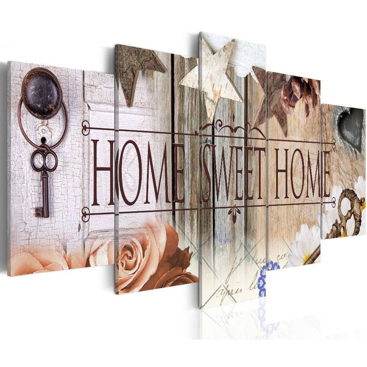Canvas-taulu Artgeist The Right Key for The Right Door, eri kokoja
