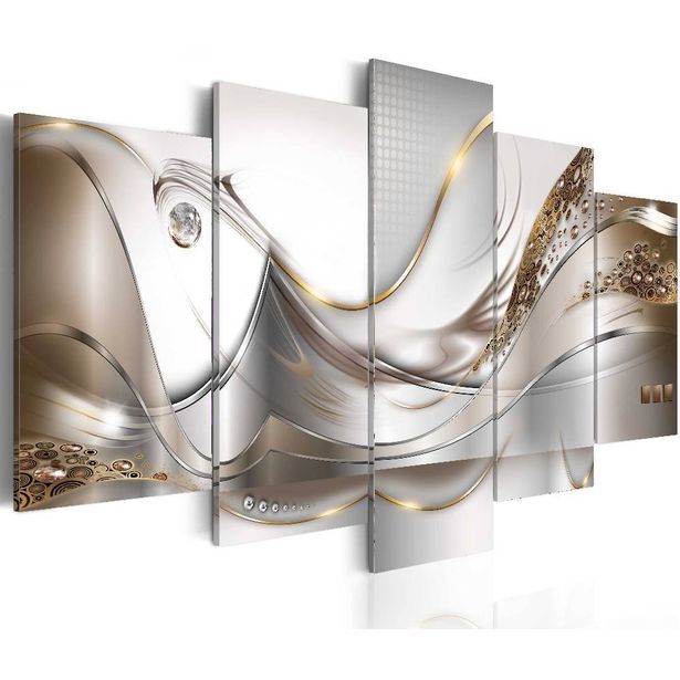 Canvas-taulu Artgeist Golden Flight, eri kokoja