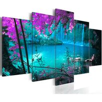 Canvas-taulu Artgeist Calm seclusion, eri kokoja