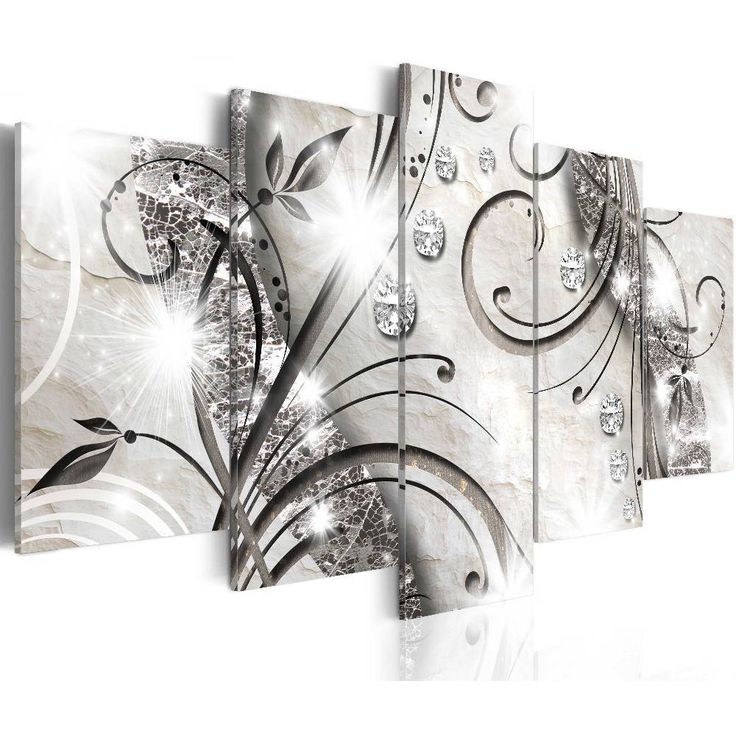 Canvas-taulu Artgeist Diamond twig, eri kokoja