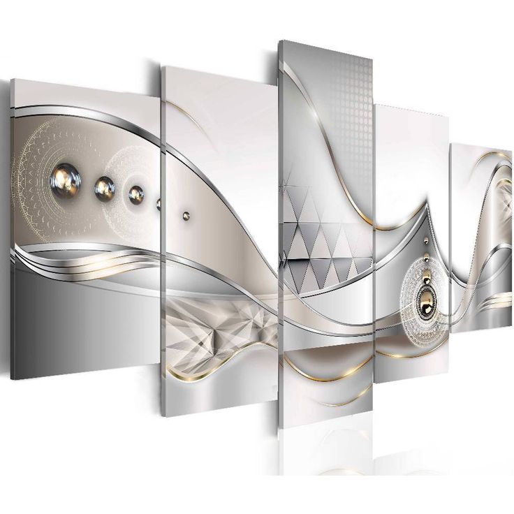 Canvas-taulu Artgeist Crystalline Depth, eri kokoja
