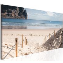 Canvas-taulu Artgeist Beach path, eri kokoja