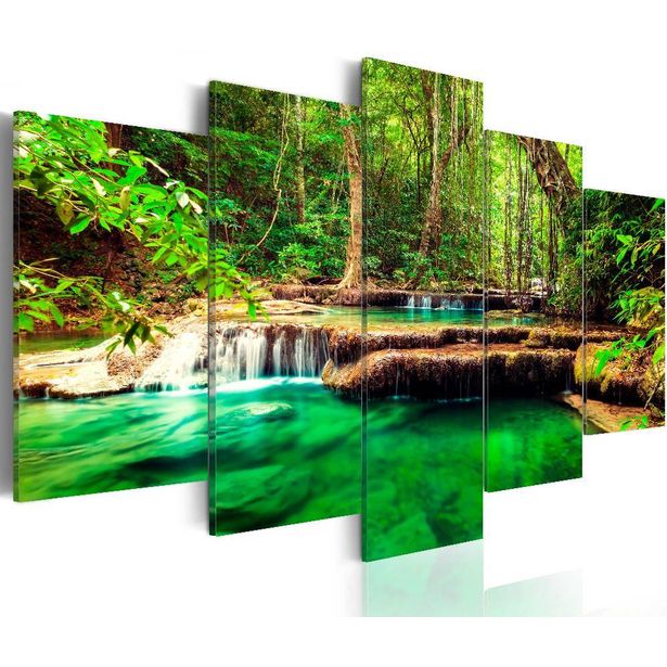 Canvas-taulu Artgeist The bosom of nature, eri kokoja