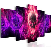 Canvas-taulu Artgeist Berry flames, eri kokoja