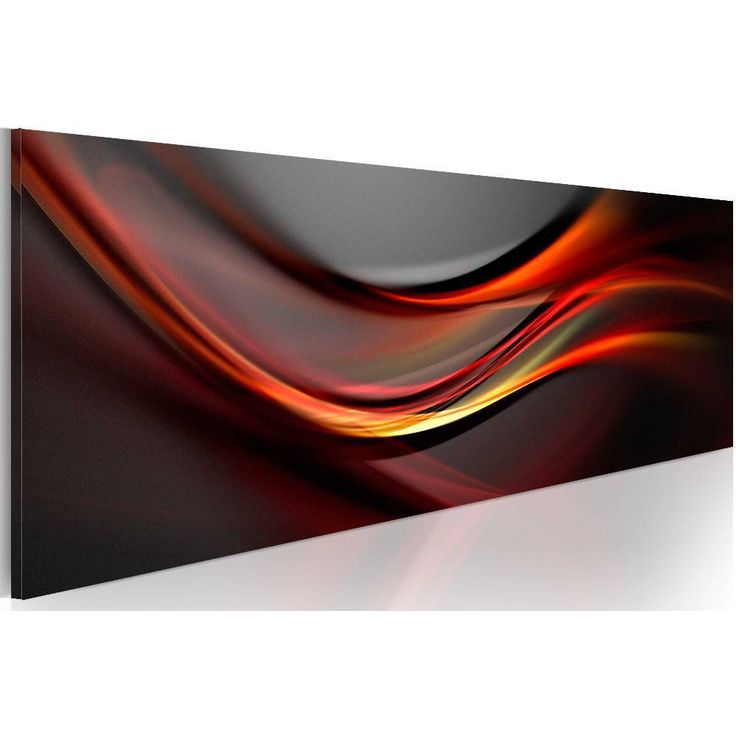 Canvas-taulu Artgeist Amber Tide, eri kokoja