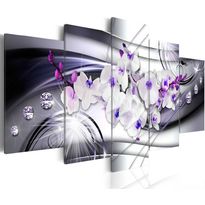 Canvas-taulu Artgeist Coolness of Orchid, eri kokoja