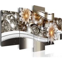 Canvas-taulu Artgeist Abstract art - Luminosity, eri kokoja